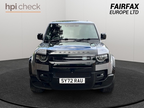 3.0 P400 MHEV X SUV 5dr Petrol Auto 4WD Euro 6 (s/s) (400 ps)