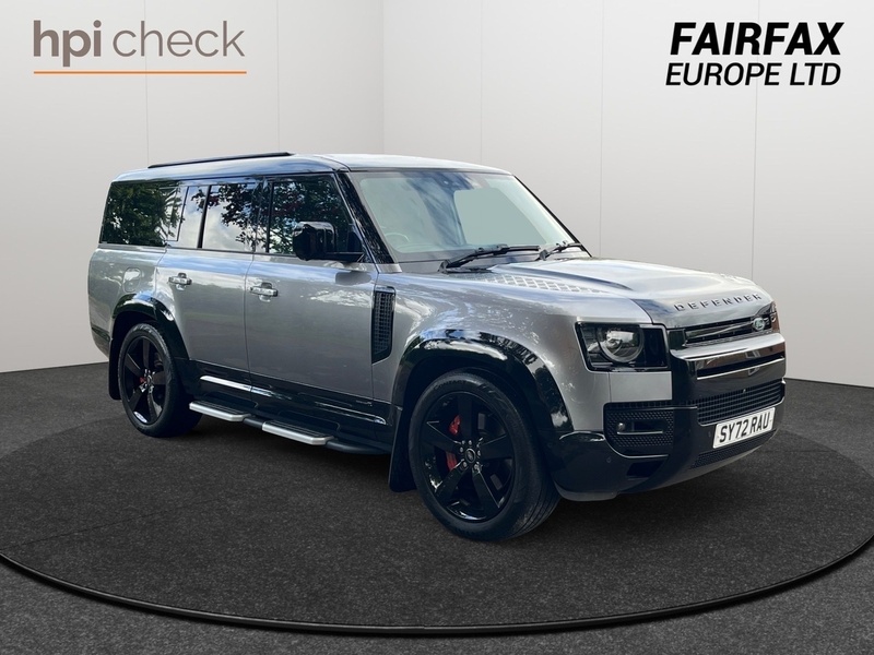 Land Rover 3.0 P400 MHEV X SUV 5dr Petrol Auto 4WD Euro 6 (s/s) (400 ps)