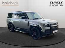 Land Rover Defender 130 P400 MHEV X