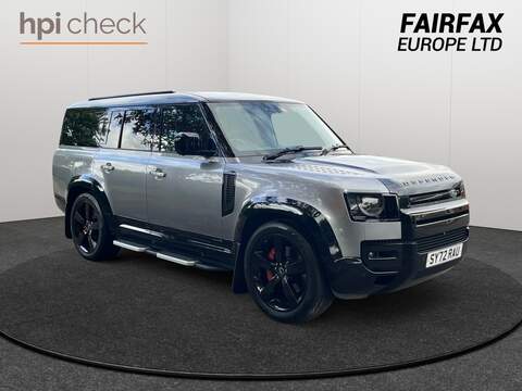 3.0 P400 MHEV X SUV 5dr Petrol Auto 4WD Euro 6 (s/s) (400 ps)