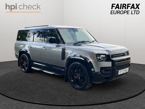 3.0 P400 MHEV X SUV 5dr Petrol Auto 4WD Euro 6 (s/s) (400 ps)