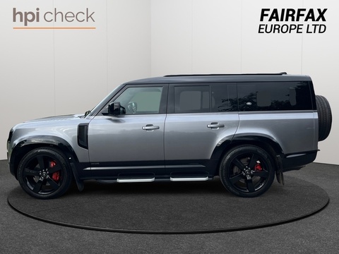 3.0 P400 MHEV X SUV 5dr Petrol Auto 4WD Euro 6 (s/s) (400 ps)