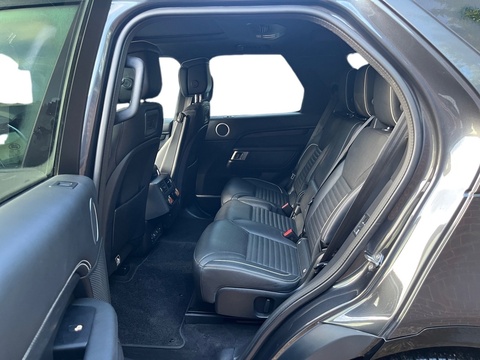 3.0 D300 MHEV R-Dynamic HSE SUV 5dr Diesel Auto 4WD Euro 6 (s/s) (300 ps)