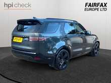 Land Rover Discovery D300 MHEV R-Dynamic HSE