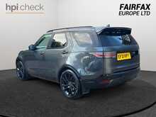 Land Rover Discovery D300 MHEV R-Dynamic HSE