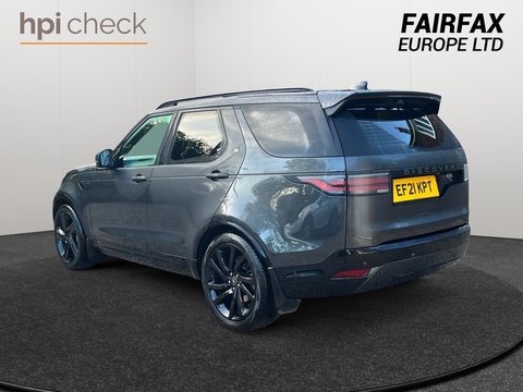 3.0 D300 MHEV R-Dynamic HSE SUV 5dr Diesel Auto 4WD Euro 6 (s/s) (300 ps)