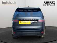 Land Rover Discovery D300 MHEV R-Dynamic HSE