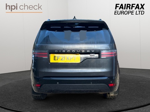 3.0 D300 MHEV R-Dynamic HSE SUV 5dr Diesel Auto 4WD Euro 6 (s/s) (300 ps)