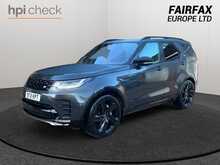 Land Rover Discovery D300 MHEV R-Dynamic HSE