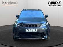 Land Rover Discovery D300 MHEV R-Dynamic HSE