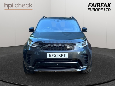 3.0 D300 MHEV R-Dynamic HSE SUV 5dr Diesel Auto 4WD Euro 6 (s/s) (300 ps)