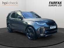 Land Rover Discovery D300 MHEV R-Dynamic HSE
