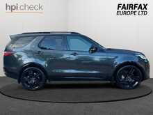 Land Rover Discovery D300 MHEV R-Dynamic HSE