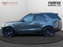 Land Rover Discovery D300 MHEV R-Dynamic HSE