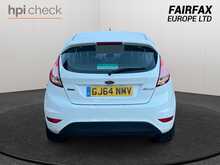 Ford Fiesta T EcoBoost Zetec (Auto)