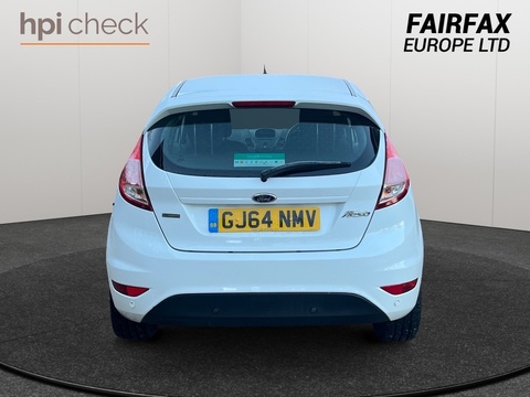 1.0T EcoBoost Zetec Hatchback 5dr Petrol Powershift Euro 5 (100 ps)