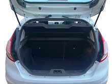 Ford Fiesta T EcoBoost Zetec (Auto)