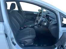 Ford Fiesta T EcoBoost Zetec (Auto)