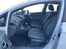 Ford Fiesta T EcoBoost Zetec (Auto)