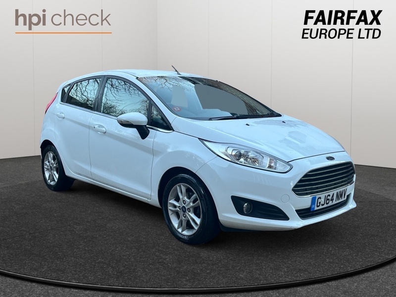 Ford 1.0T EcoBoost Zetec Hatchback 5dr Petrol Powershift Euro 5 (100 ps)
