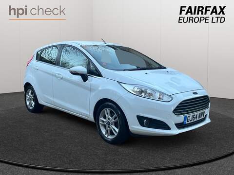 1.0T EcoBoost Zetec Hatchback 5dr Petrol Powershift Euro 5 (100 ps)