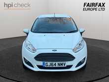 Ford Fiesta T EcoBoost Zetec (Auto)