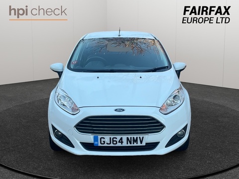 1.0T EcoBoost Zetec Hatchback 5dr Petrol Powershift Euro 5 (100 ps)
