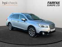 Subaru Outback i SE Premium (Auto)