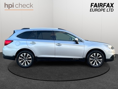 2.5i SE Premium Estate 5dr Petrol Lineartronic 4WD Euro 6 (s/s) (175 ps)