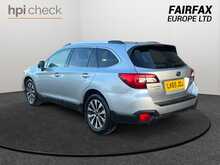 Subaru Outback i SE Premium (Auto)