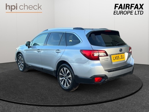 2.5i SE Premium Estate 5dr Petrol Lineartronic 4WD Euro 6 (s/s) (175 ps)