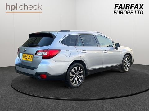 2.5i SE Premium Estate 5dr Petrol Lineartronic 4WD Euro 6 (s/s) (175 ps)