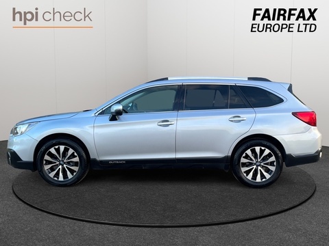 2.5i SE Premium Estate 5dr Petrol Lineartronic 4WD Euro 6 (s/s) (175 ps)