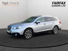 Subaru Outback i SE Premium (Auto)