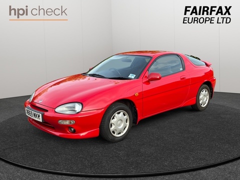 1.6 DOHC 1.6 3dr Hatchback Automatic Petrol