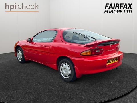 1.6 DOHC 1.6 3dr Hatchback Automatic Petrol