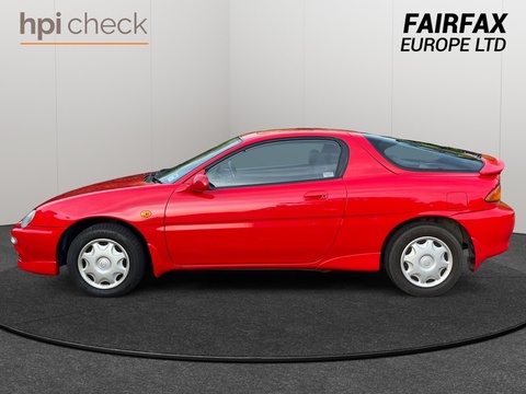 1.6 DOHC 1.6 3dr Hatchback Automatic Petrol