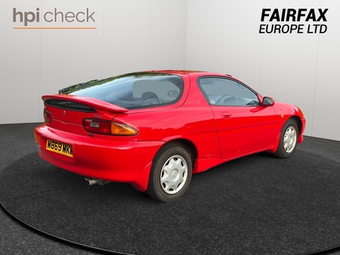 1.6 DOHC 1.6 3dr Hatchback Automatic Petrol