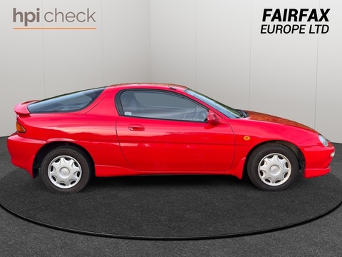1.6 DOHC 1.6 3dr Hatchback Automatic Petrol
