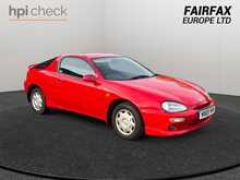 Mazda MX-3  (Auto )