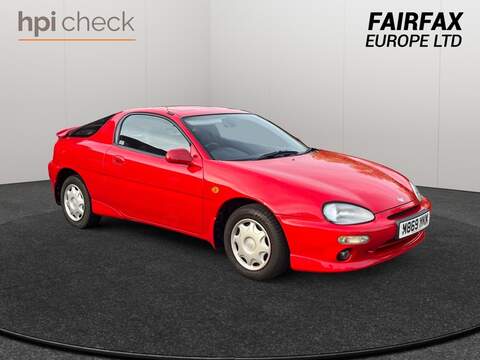 1.6 DOHC 1.6 3dr Hatchback Automatic Petrol
