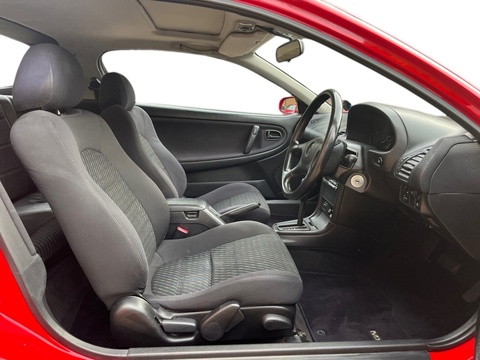 1.6 DOHC 1.6 3dr Hatchback Automatic Petrol