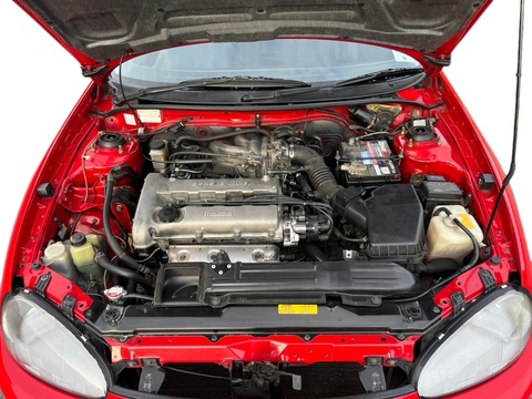 1.6 DOHC 1.6 3dr Hatchback Automatic Petrol