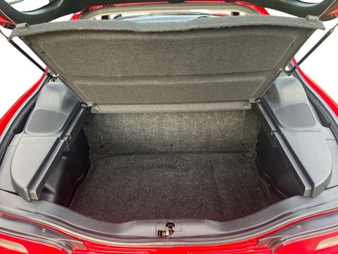 1.6 DOHC 1.6 3dr Hatchback Automatic Petrol