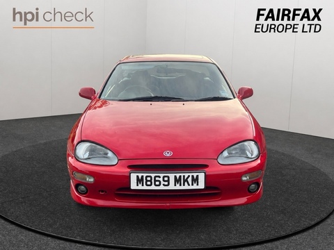 1.6 DOHC 1.6 3dr Hatchback Automatic Petrol
