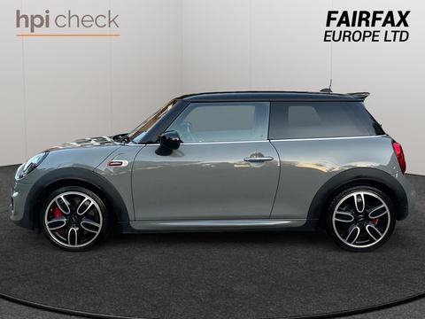 2.0 John Cooper Works Hatchback 3dr Petrol Steptronic Euro 6 (s/s) (231 ps)