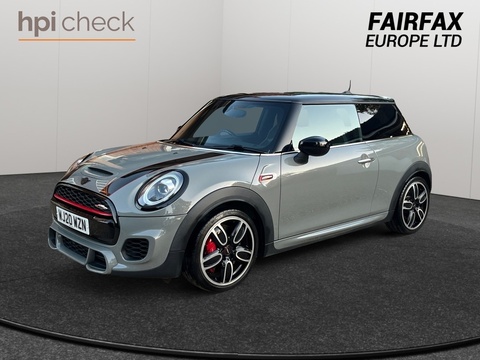 2.0 John Cooper Works Hatchback 3dr Petrol Steptronic Euro 6 (s/s) (231 ps)
