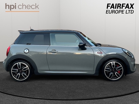 2.0 John Cooper Works Hatchback 3dr Petrol Steptronic Euro 6 (s/s) (231 ps)