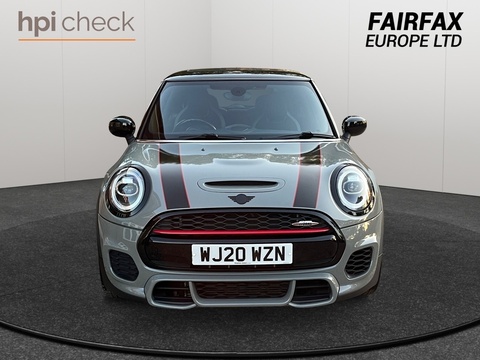 2.0 John Cooper Works Hatchback 3dr Petrol Steptronic Euro 6 (s/s) (231 ps)