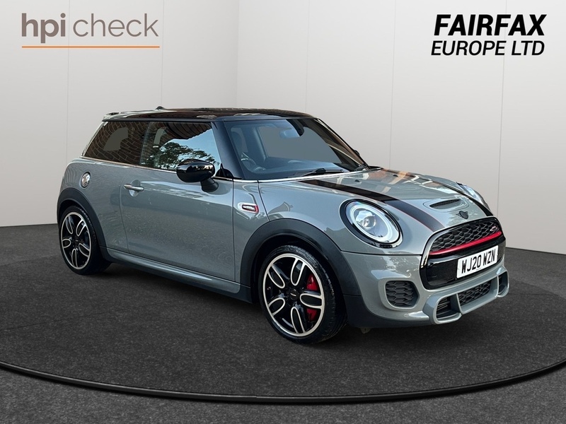 MINI 2.0 John Cooper Works Hatchback 3dr Petrol Steptronic Euro 6 (s/s) (231 ps)
